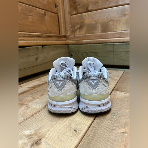 New Balance 990 V5 Nimbus Cloud Kids - Picture 3 of 5